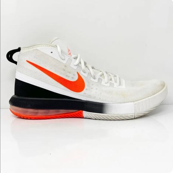 Nike Air Max Dominate Basketball Shoe 897651-100 Size 15 - Picture 1 of 7